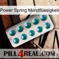 Power Spring Mundflüssigkeit dapoxetine1